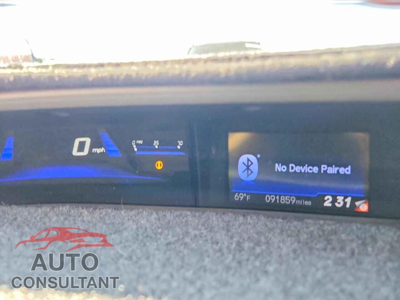 HONDA CIVIC 2013 - 19XFB2F58DE051861