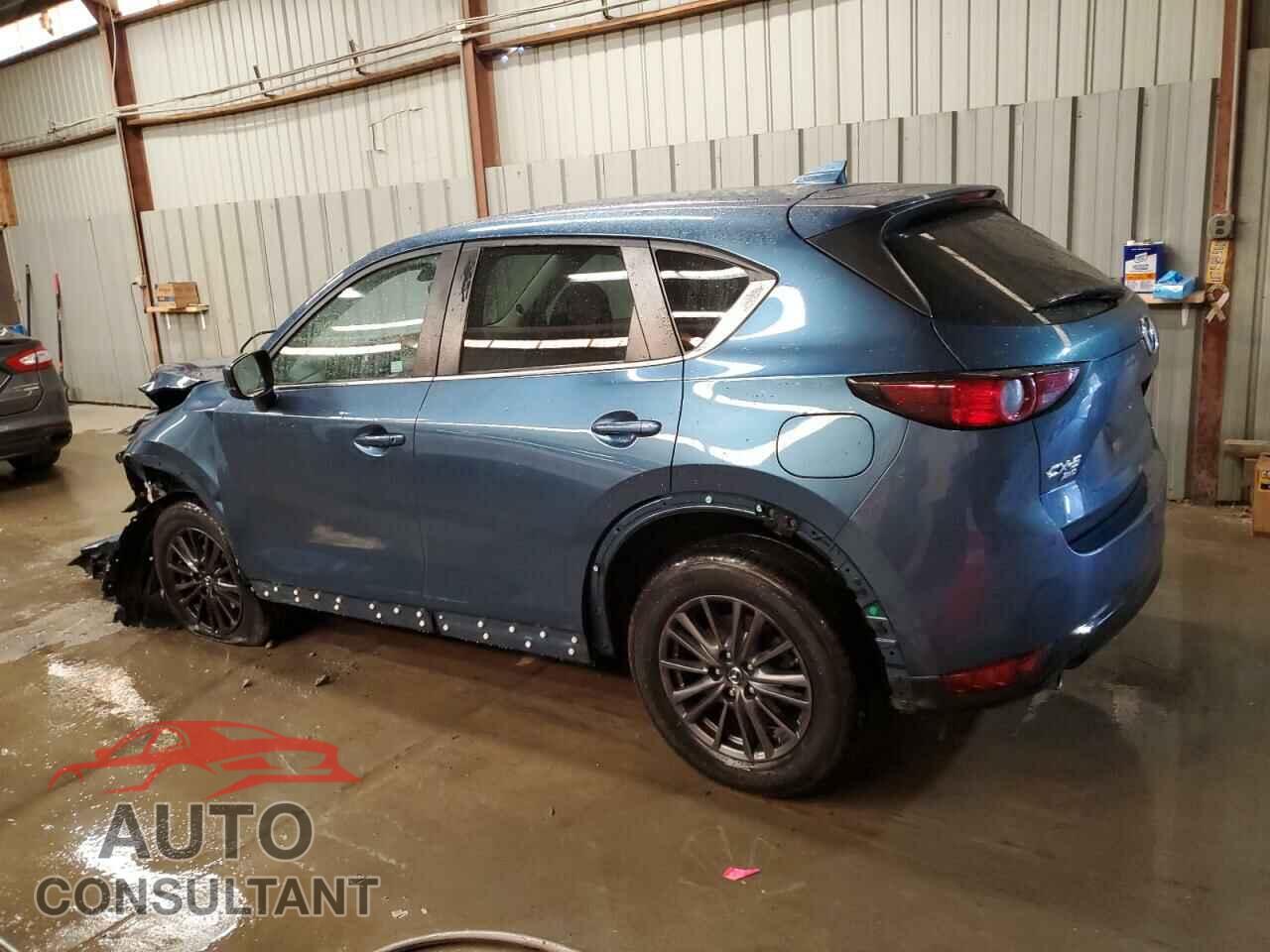 MAZDA CX-5 2019 - JM3KFBCM3K0638433