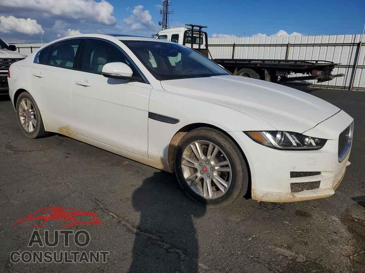 JAGUAR XE 2017 - SAJAD4BG0HA961361