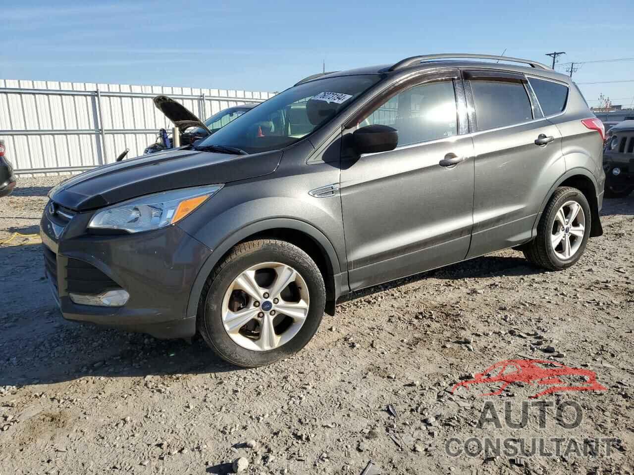 FORD ESCAPE 2016 - 1FMCU9G95GUA56511