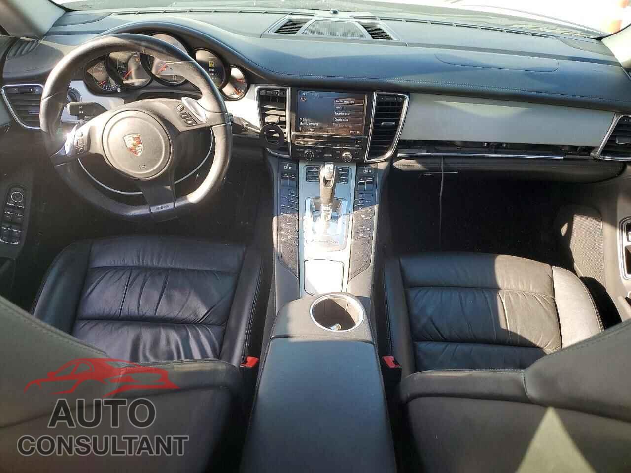 PORSCHE PANAMERA 2010 - WP0AB2A75AL060295