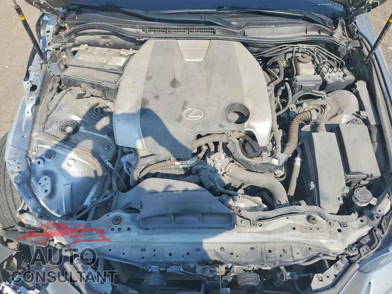 LEXUS IS 2017 - JTHCM1D27H5015434