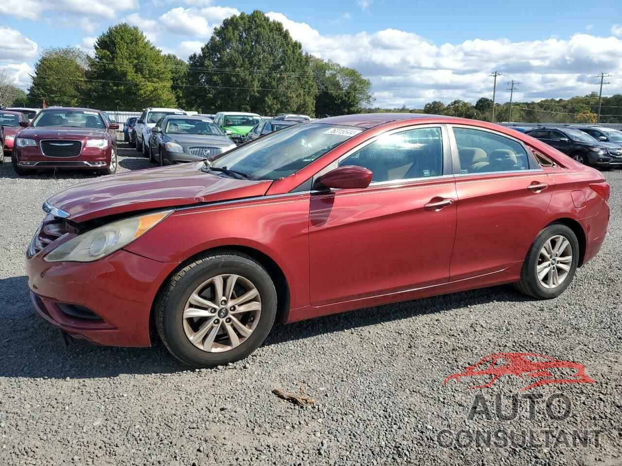 HYUNDAI SONATA 2013 - 5NPEB4AC1DH706239