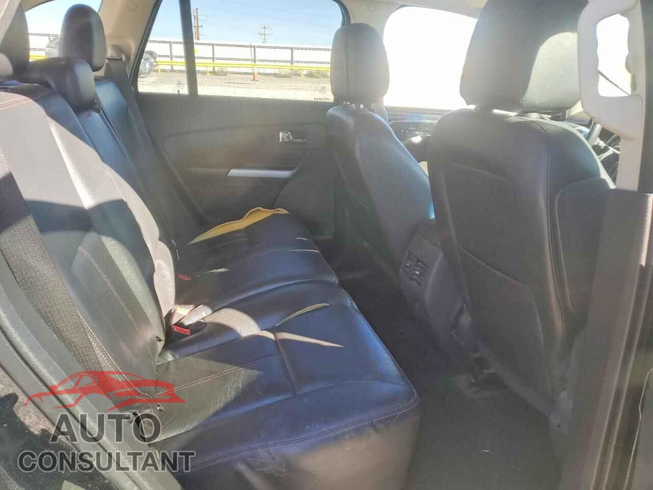 FORD EDGE 2013 - 2FMDK4JC2DBE07877