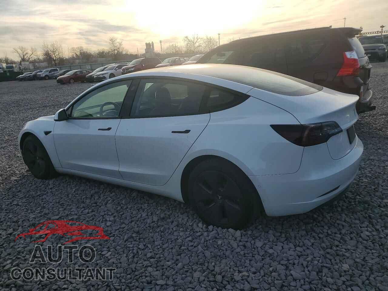 TESLA MODEL 3 2021 - 5YJ3E1EB6MF980050
