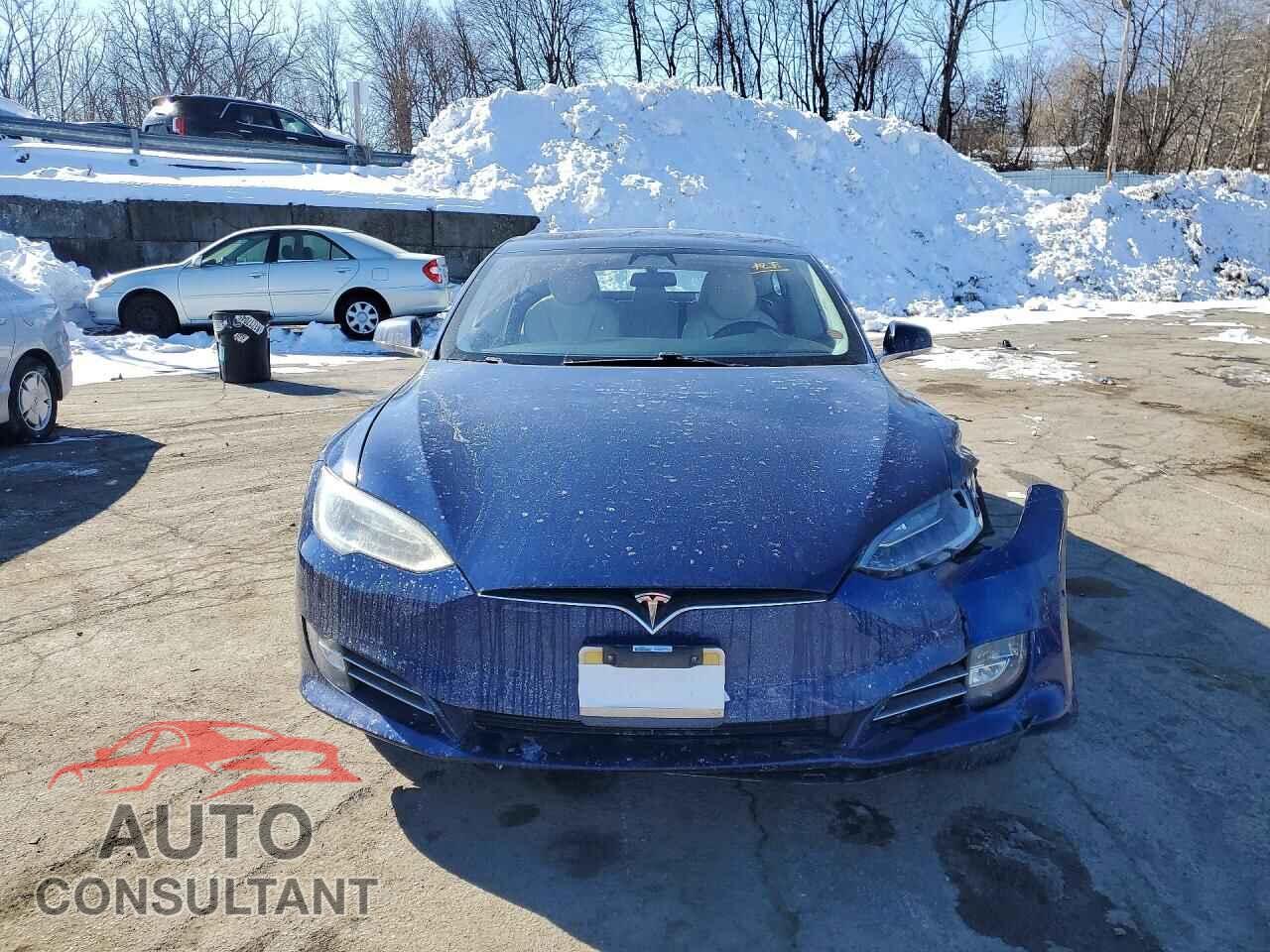 TESLA MODEL S 2018 - 5YJSA1E28JF243709