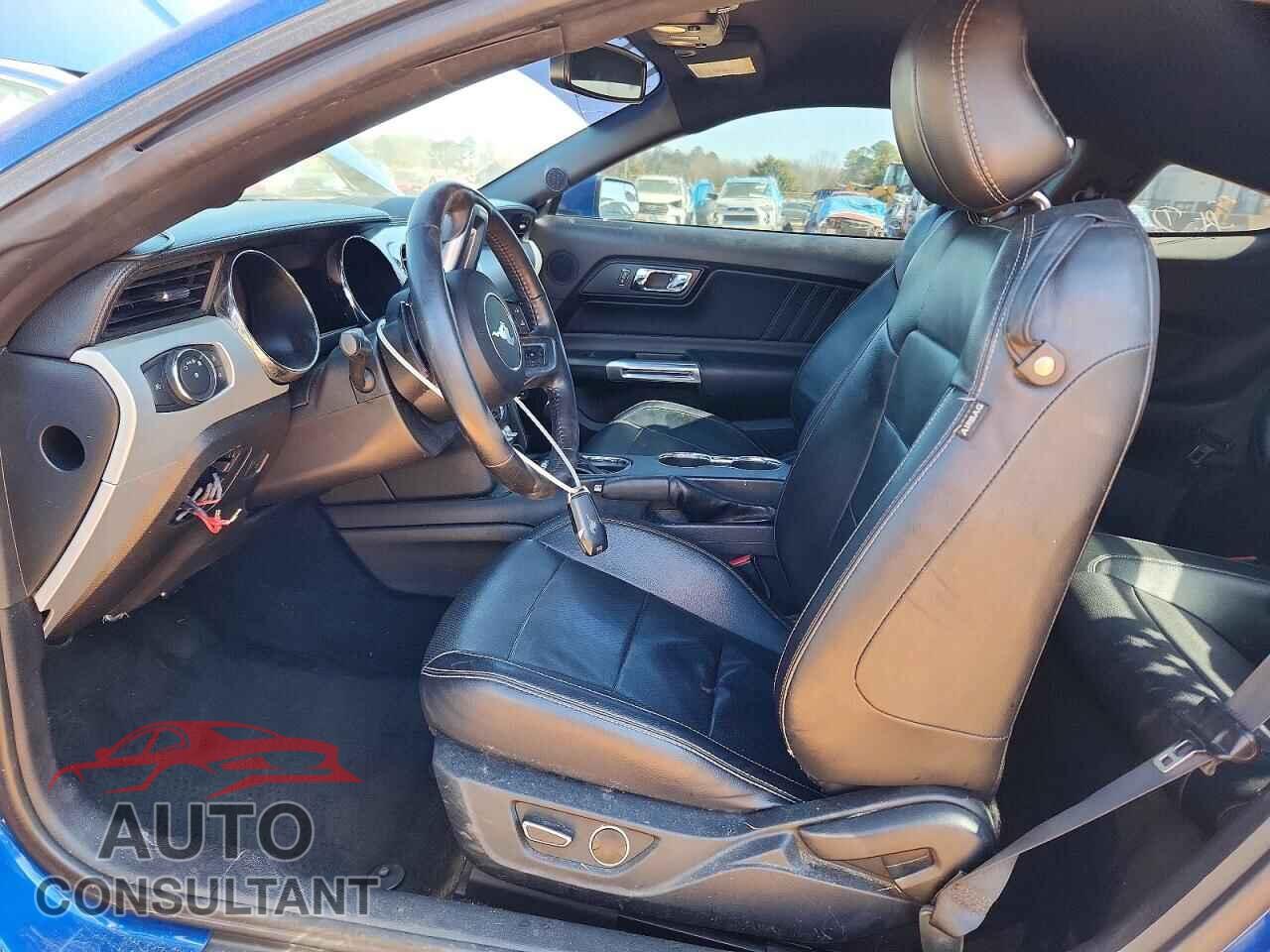 FORD MUSTANG 2017 - 1FA6P8CF9H5336478