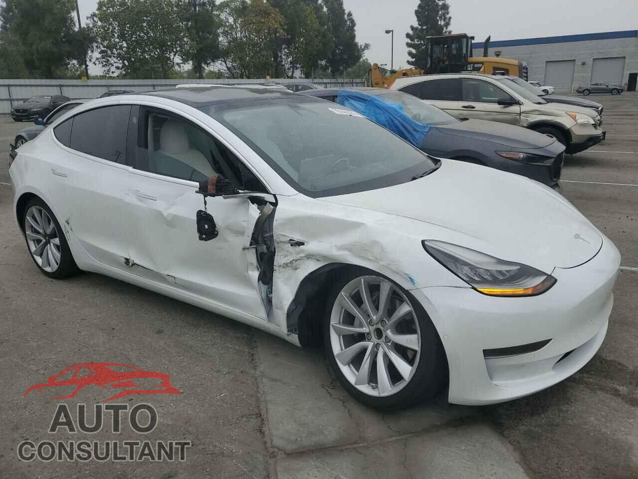 TESLA MODEL 3 2020 - 5YJ3E1EA1LF806909