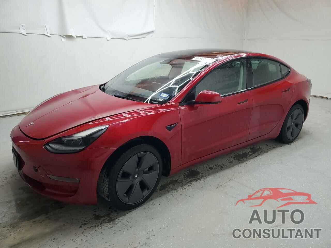 TESLA MODEL 3 2022 - 5YJ3E1EA6NF186707