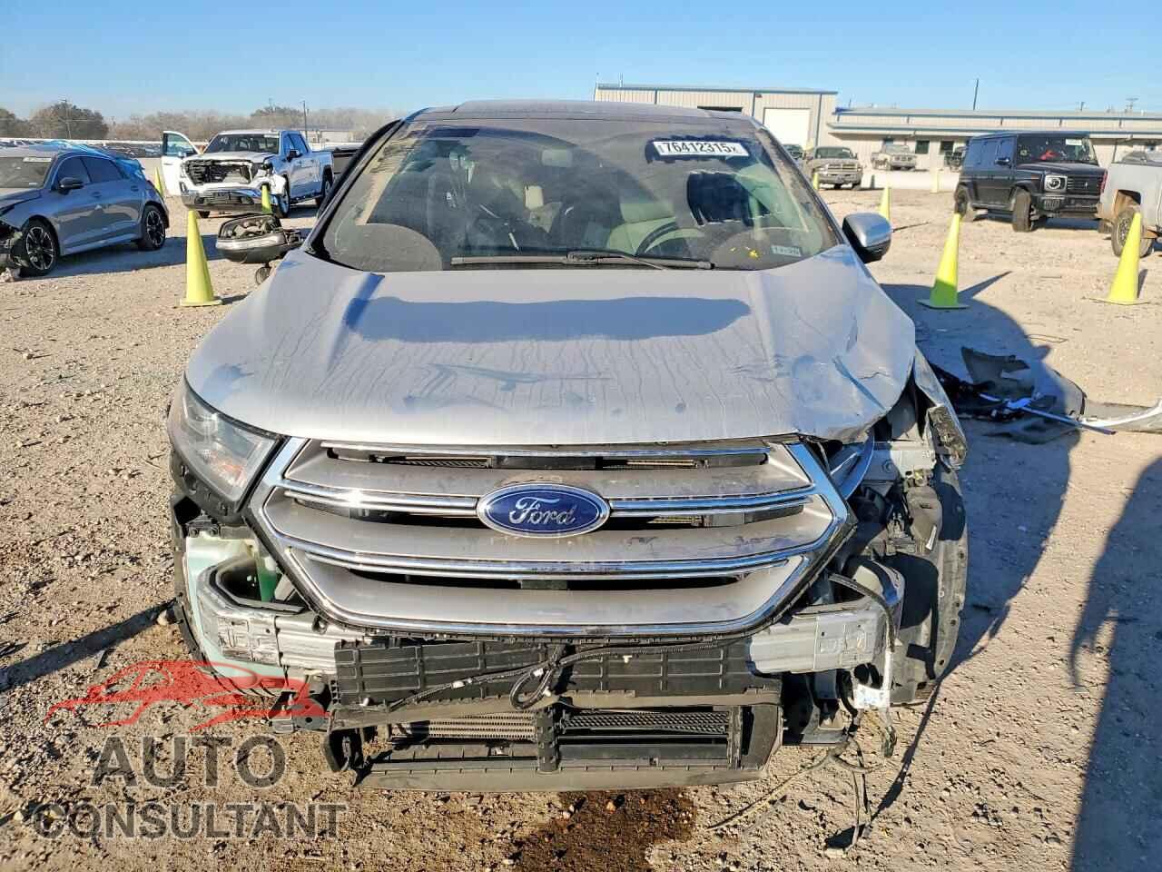 FORD EDGE 2018 - 2FMPK3K90JBB32175