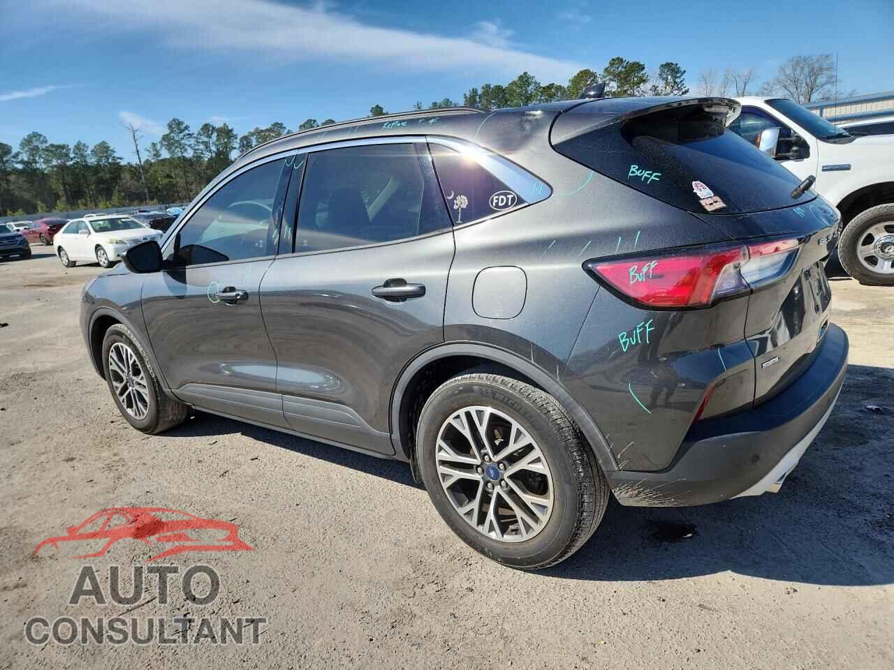 FORD ESCAPE 2020 - 1FMCU0H62LUA67198