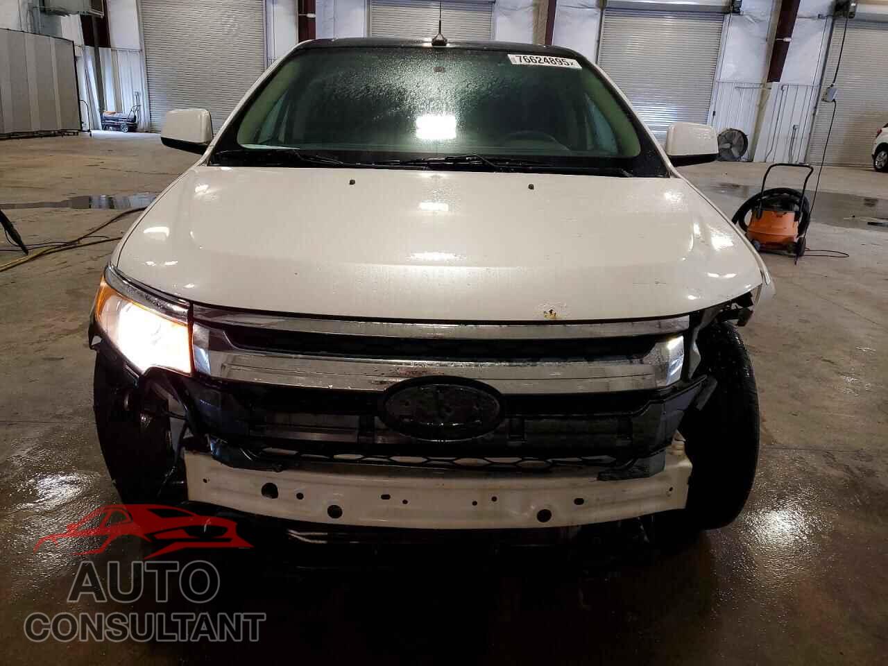 FORD EDGE 2011 - 2FMDK4KC6BBA19806