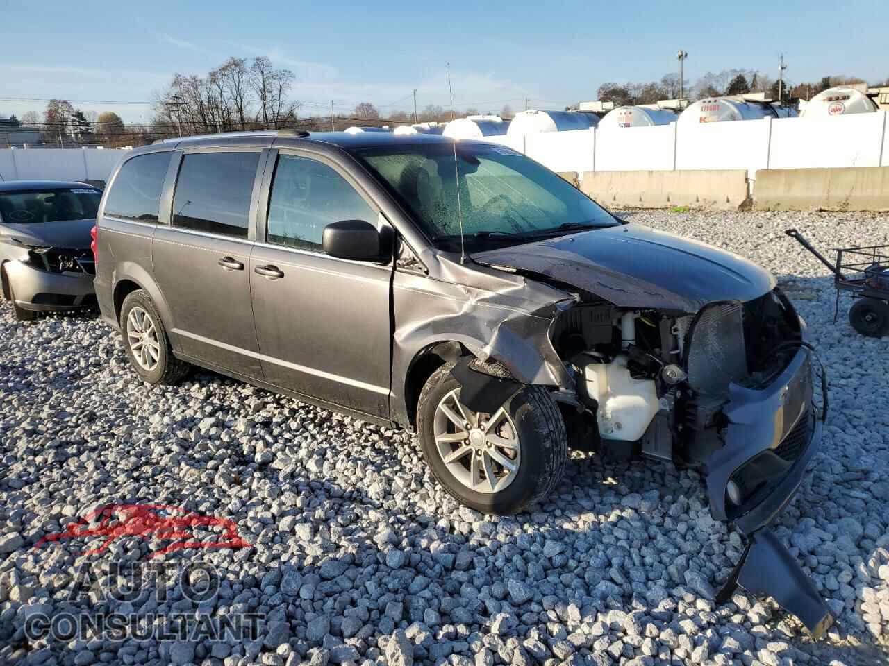 DODGE CARAVAN 2020 - 2C4RDGCG4LR169980