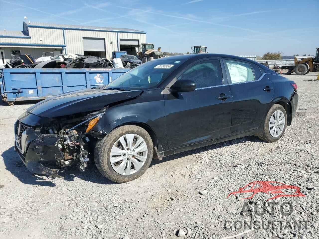 NISSAN SENTRA 2020 - 3N1AB8BV1LY295256
