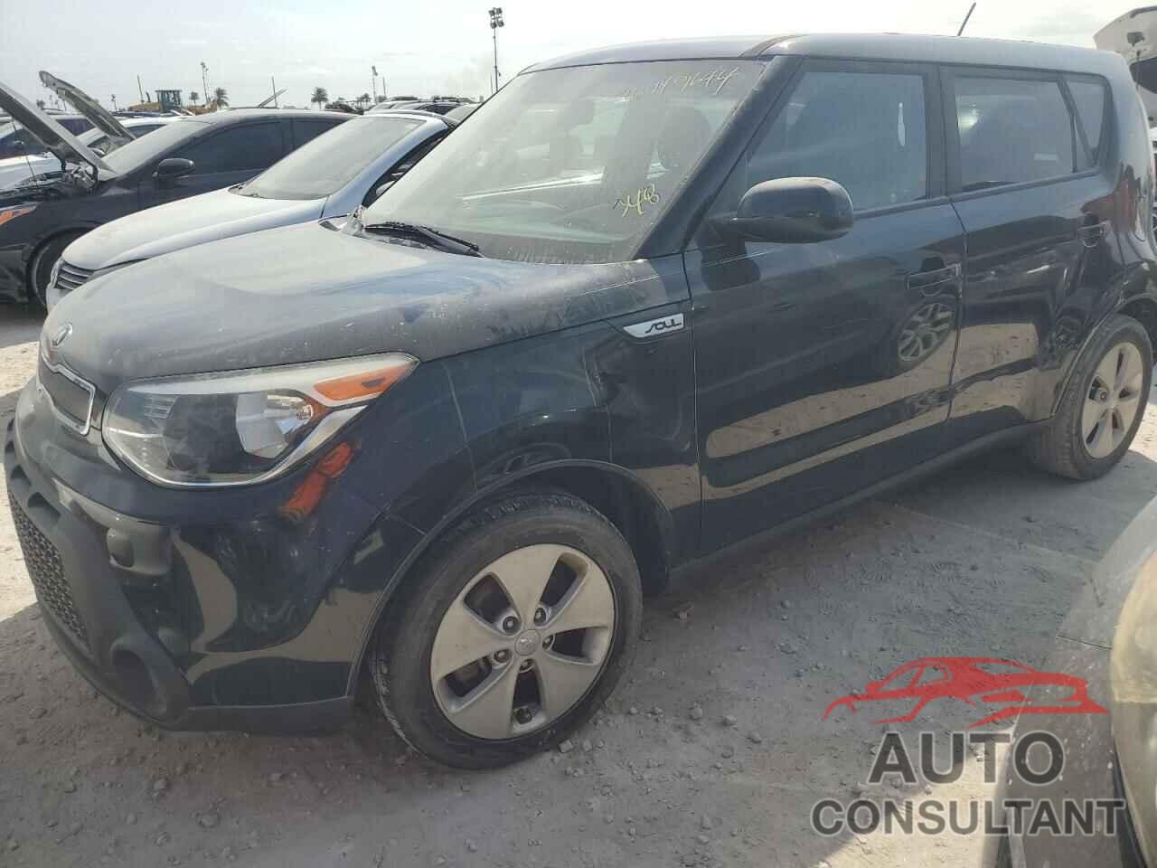 KIA SOUL 2016 - KNDJN2A21G7385281