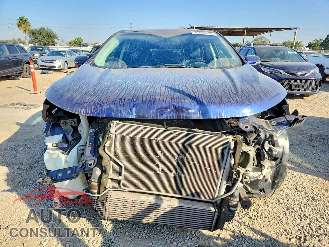 FORD EDGE 2016 - 2FMPK3J94GBC24996