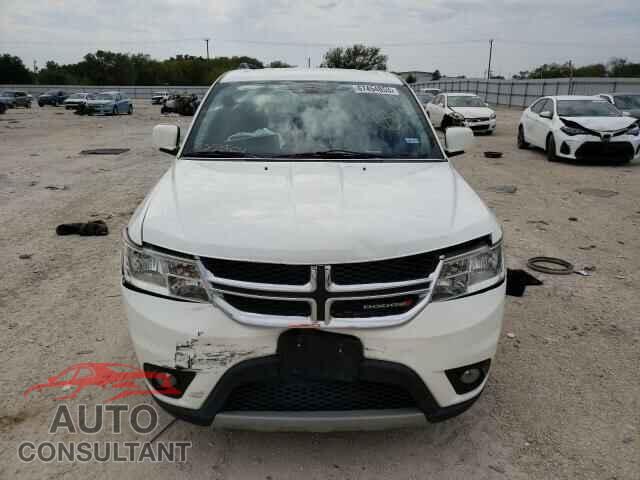 DODGE JOURNEY 2018 - 3C4PDCBB6JT183041