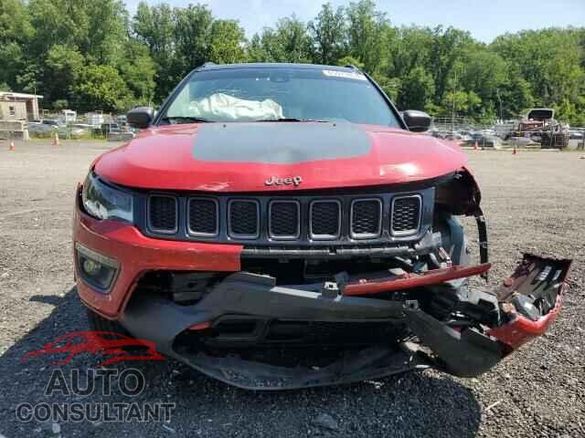 JEEP COMPASS 2018 - 3C4NJDDB6JT264222