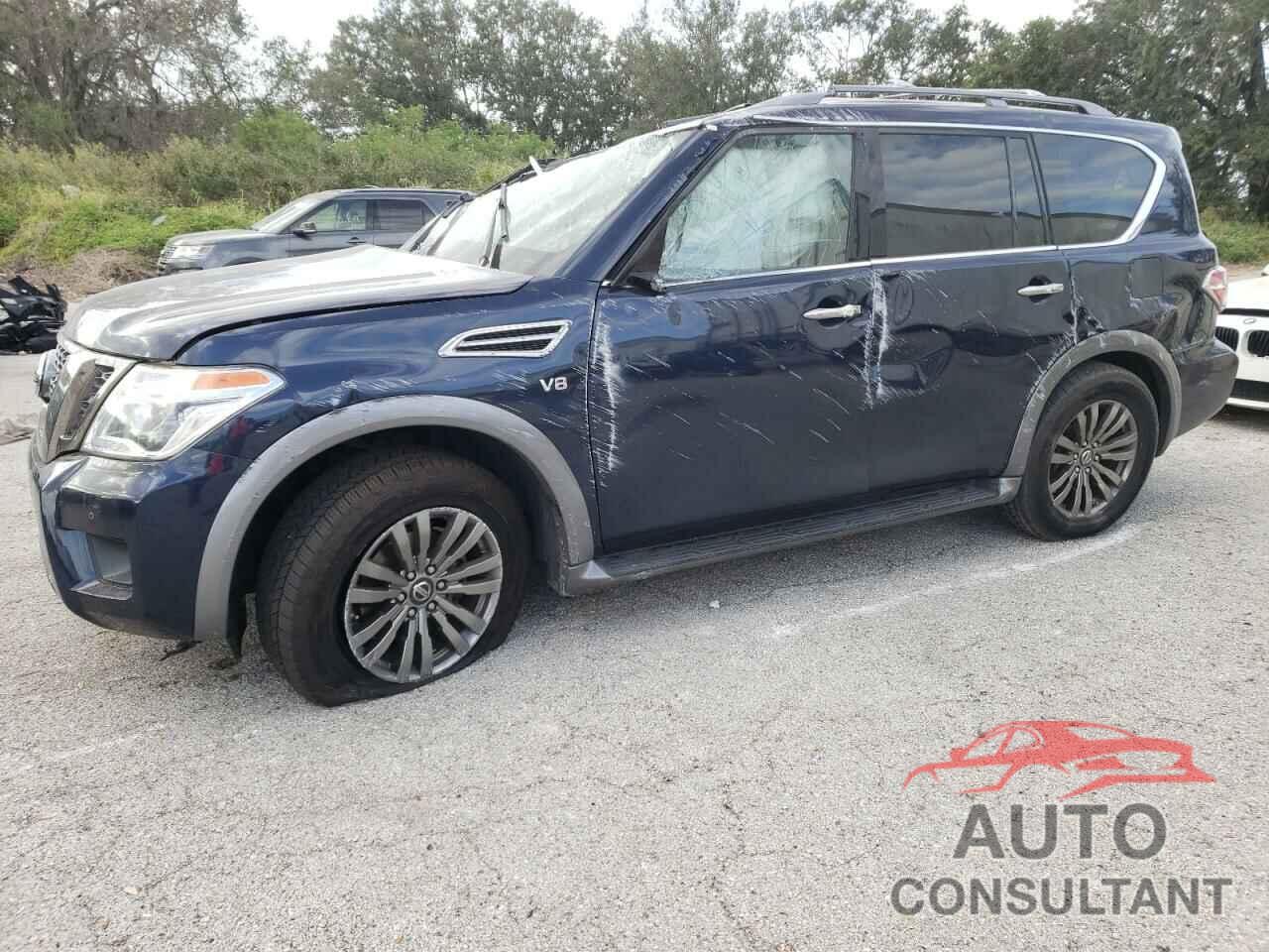 NISSAN ARMADA 2018 - JN8AY2NE7J9734519