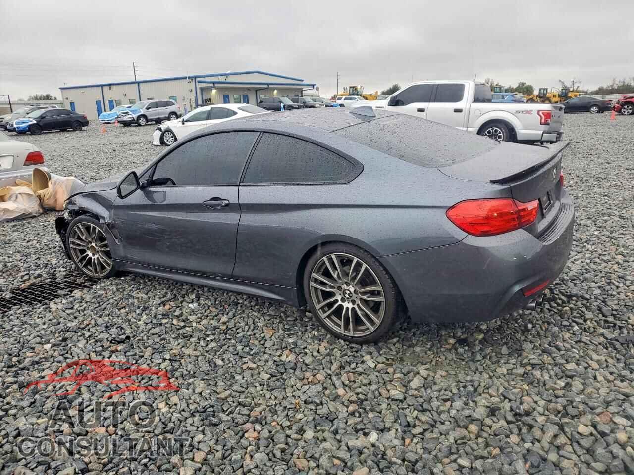 BMW 4 SERIES 2015 - WBA3N3C59FK233473