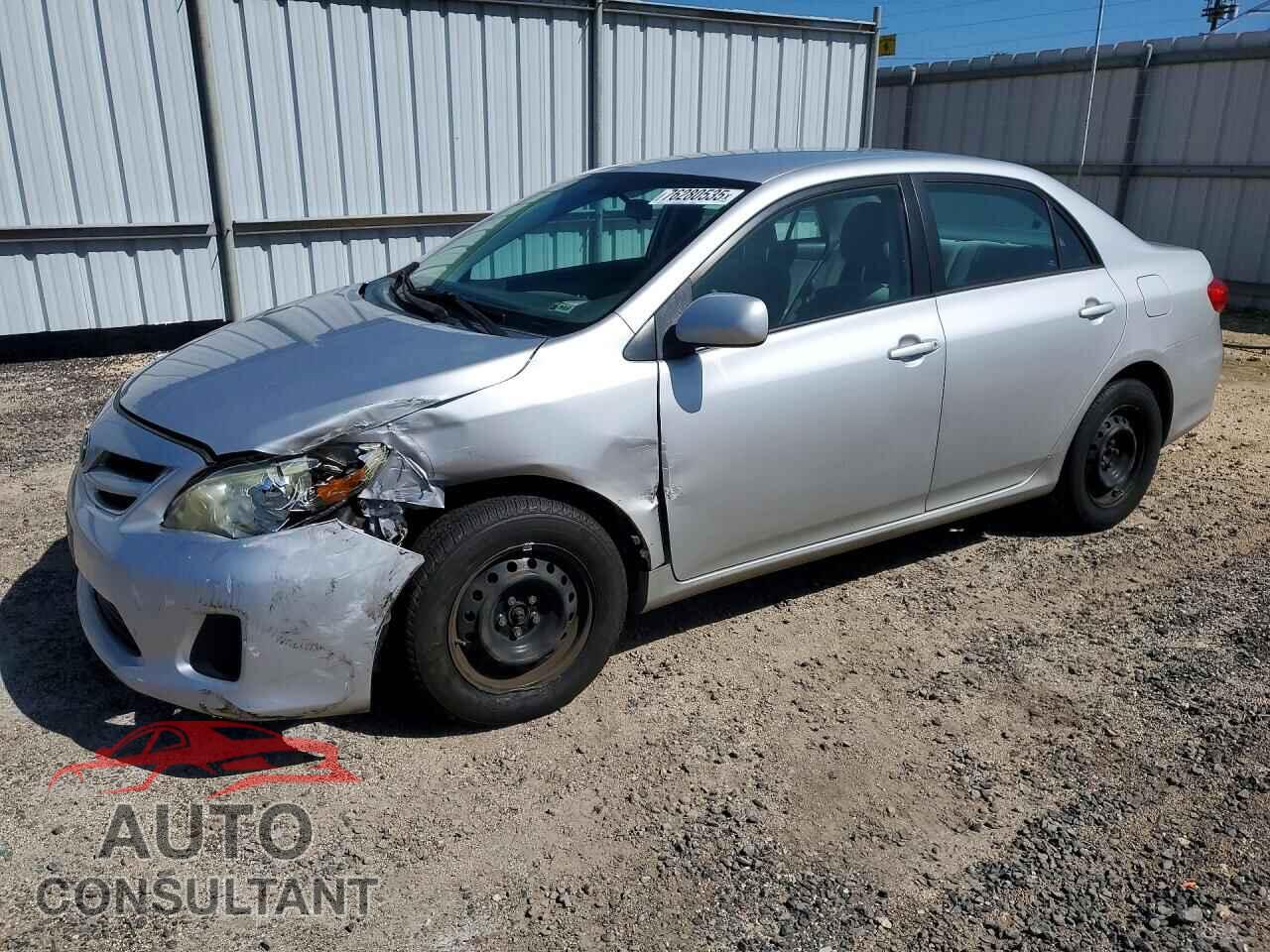TOYOTA COROLLA 2011 - 2T1BU4EE1BC606425