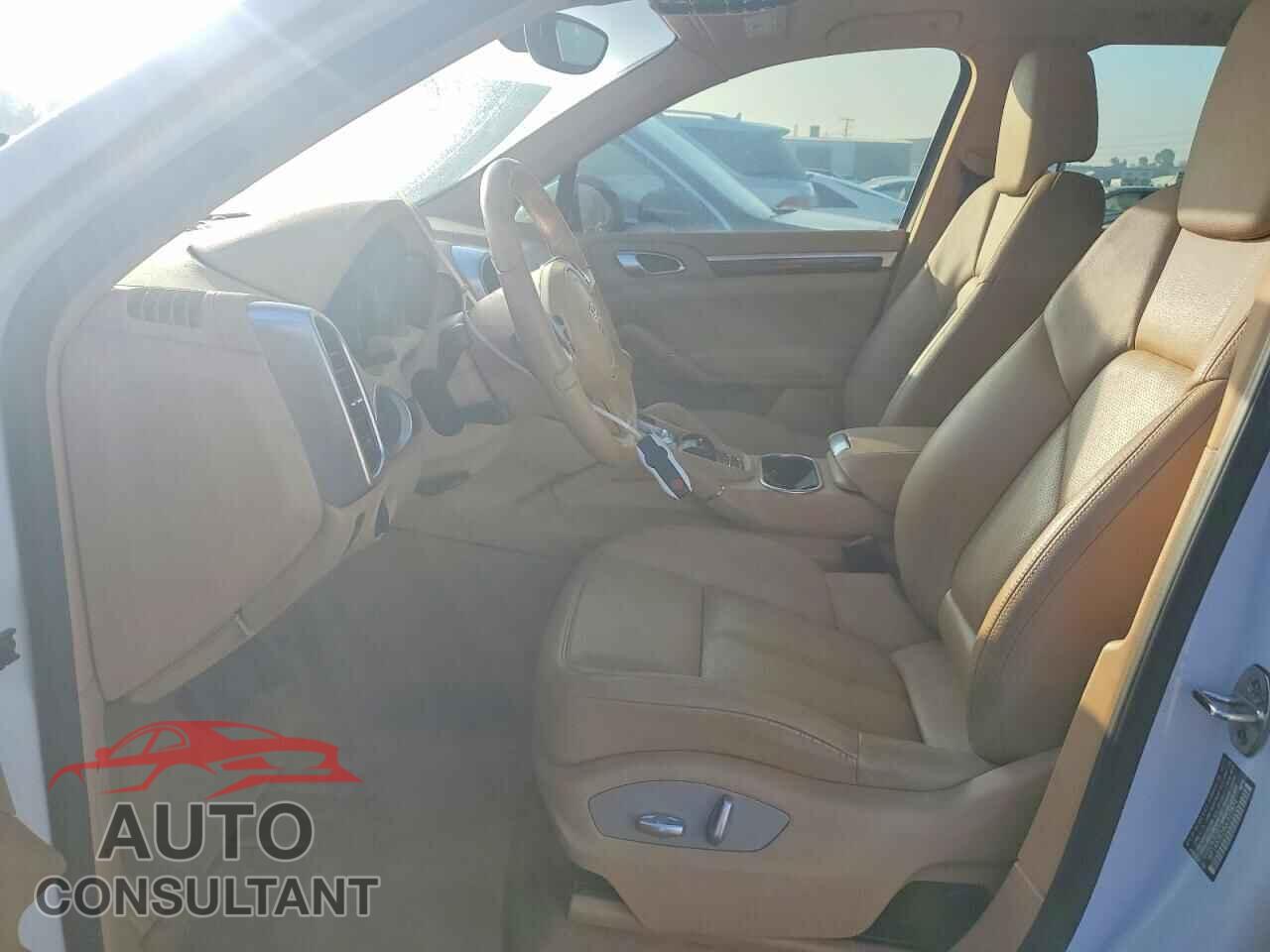 PORSCHE CAYENNE 2013 - WP1AA2A29DLA12874