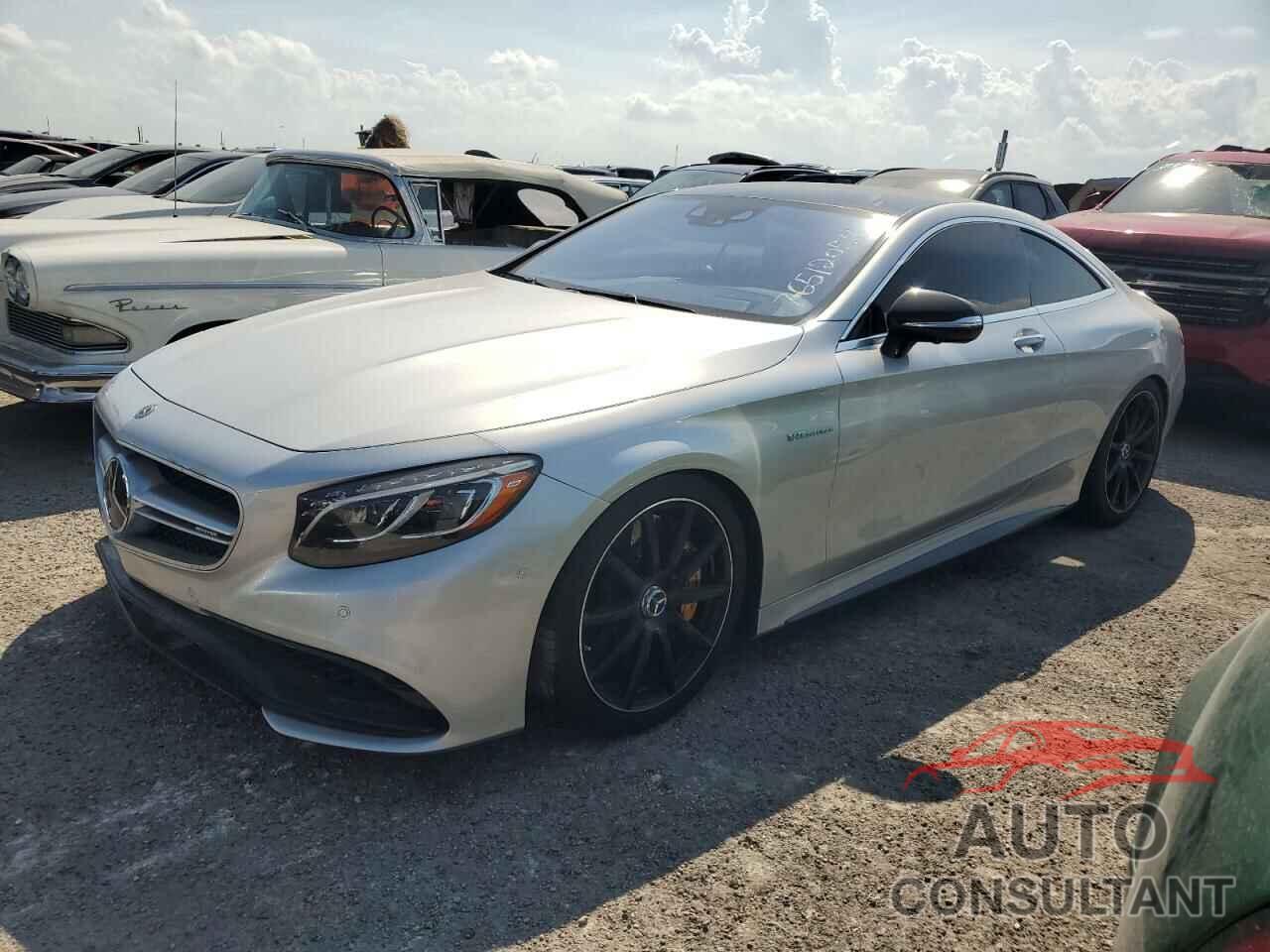 MERCEDES-BENZ S-CLASS 2017 - WDDXJ7JB4HA027413