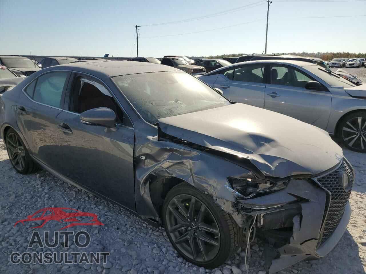 LEXUS IS 2017 - JTHCE1D21H5013224