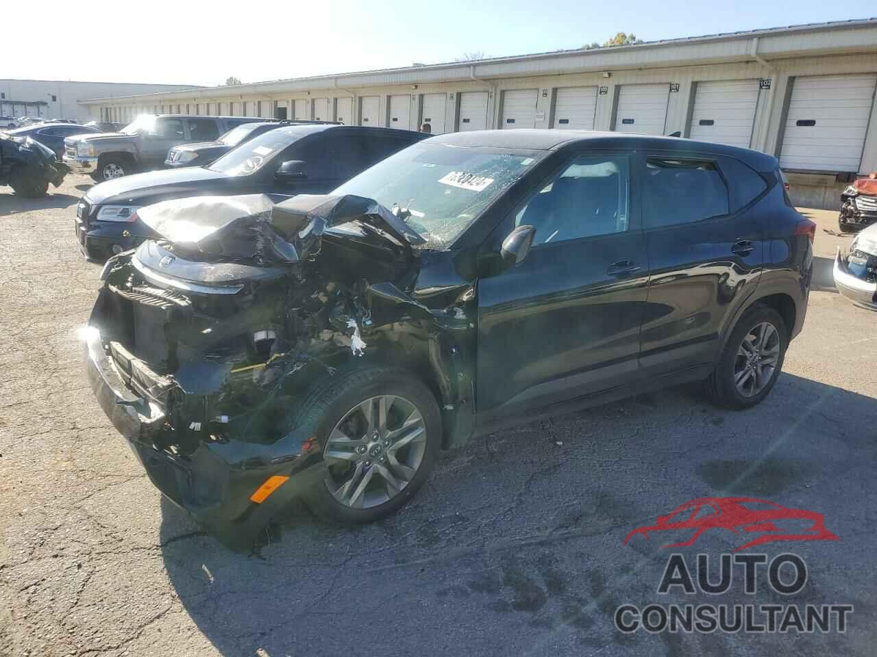 KIA SELTOS 2021 - KNDEPCAA0M7048962