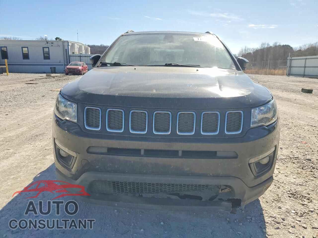 JEEP COMPASS 2020 - 3C4NJDBB2LT256656