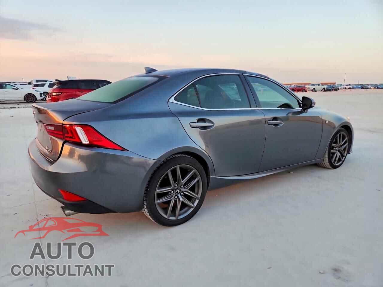 LEXUS IS 2014 - JTHBF1D27E5001003