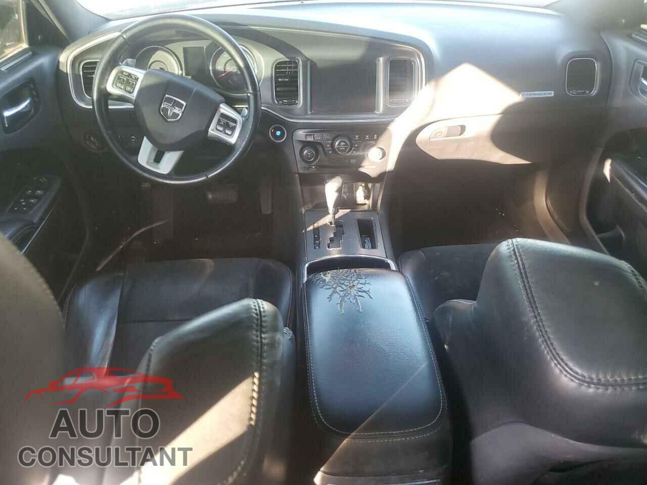 DODGE CHARGER 2012 - 2C3CDXCT4CH102860