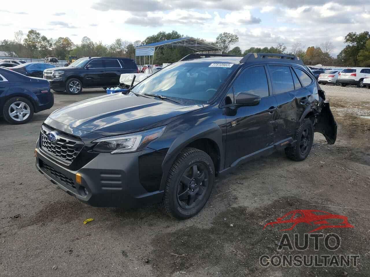 SUBARU OUTBACK WI 2022 - 4S4BTGUD9N3238856