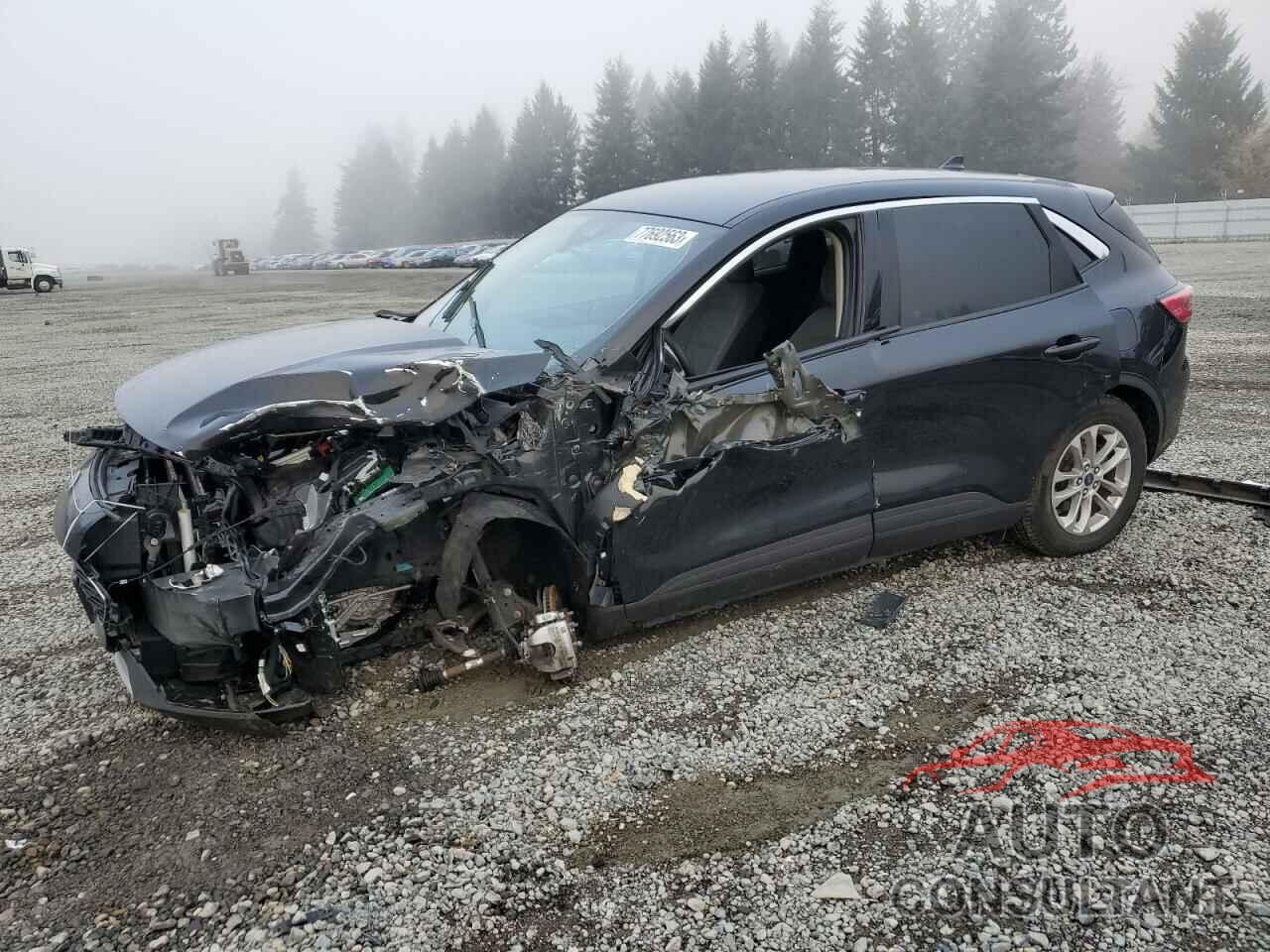 FORD ESCAPE 2020 - 1FMCU9G66LUA36865