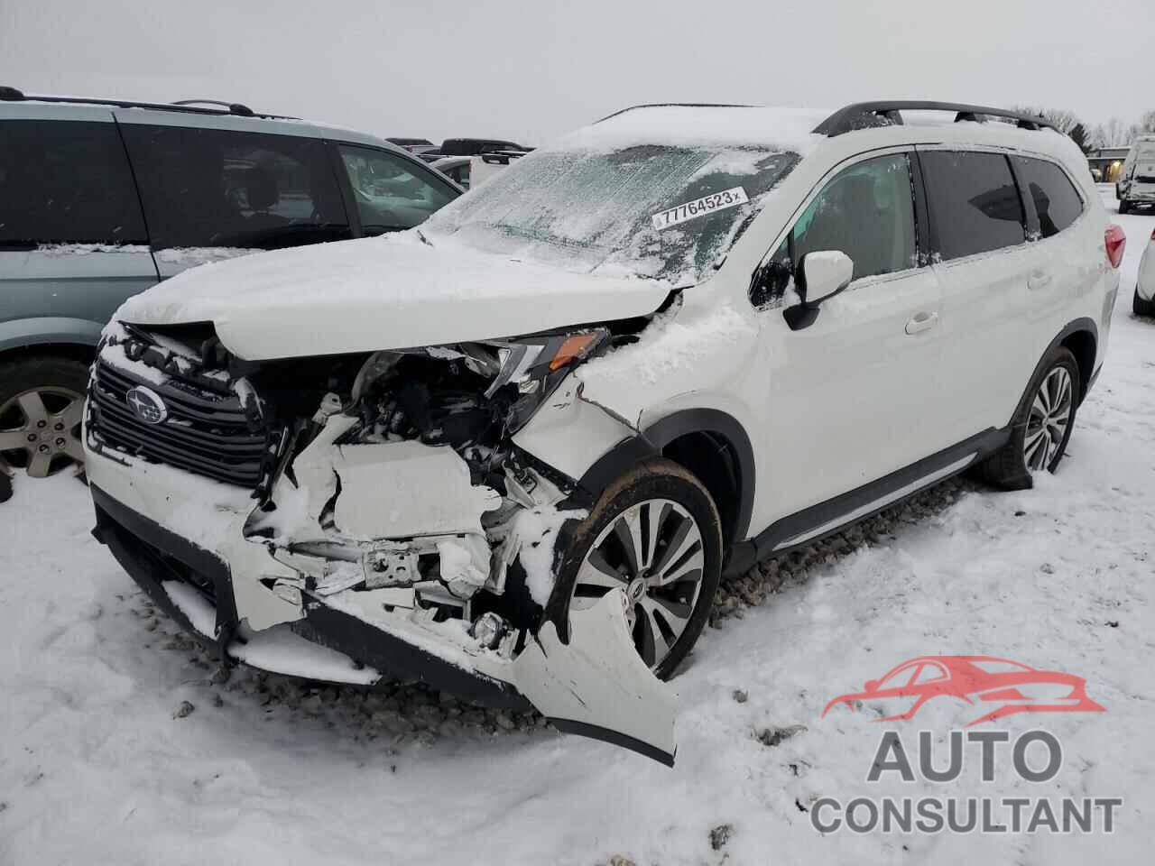 SUBARU ASCENT 2020 - 4S4WMAPD2L3403182