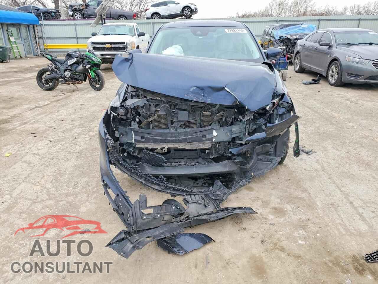 MAZDA CX-5 2021 - JM3KFBCM5M1379862