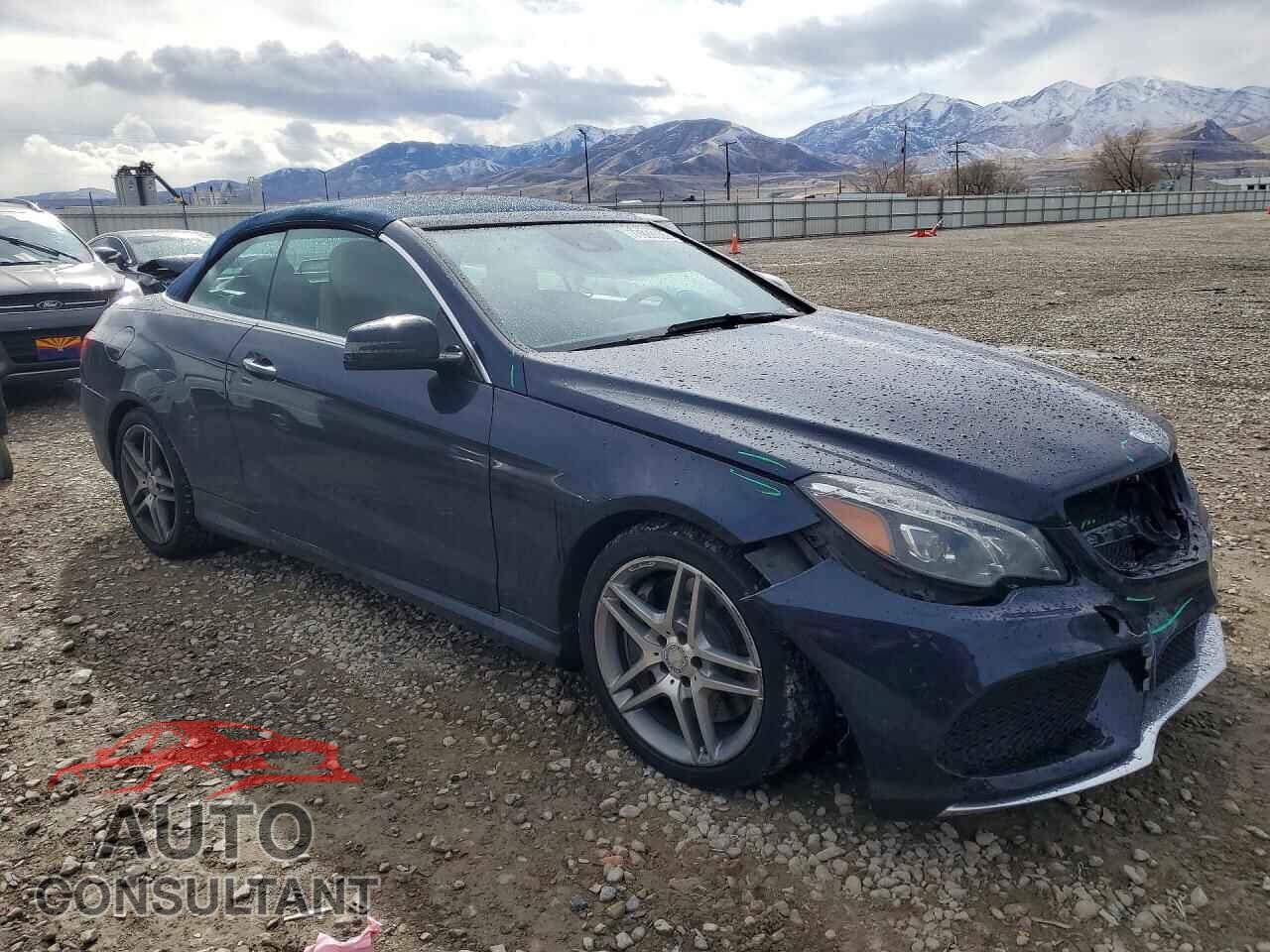 MERCEDES-BENZ E-CLASS 2014 - WDDKK7DF6EF275571