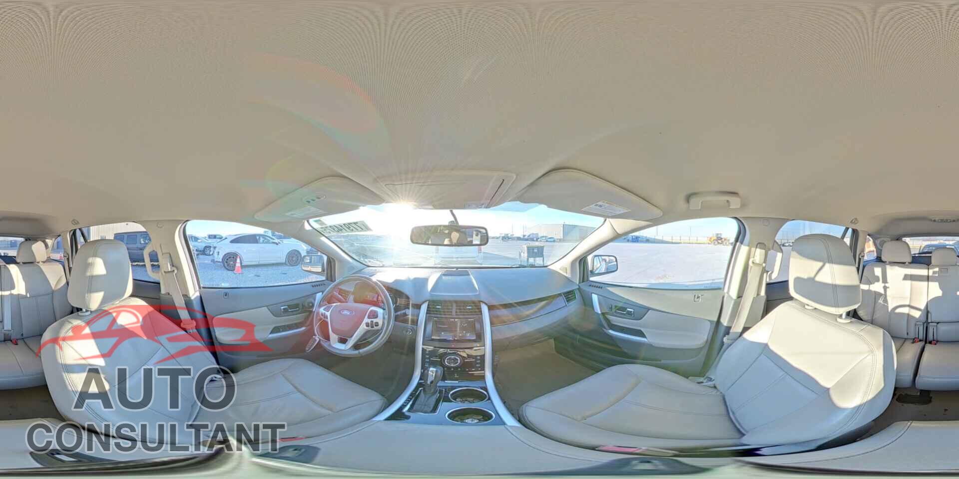 FORD EDGE 2011 - 2FMDK3KC4BBA47114