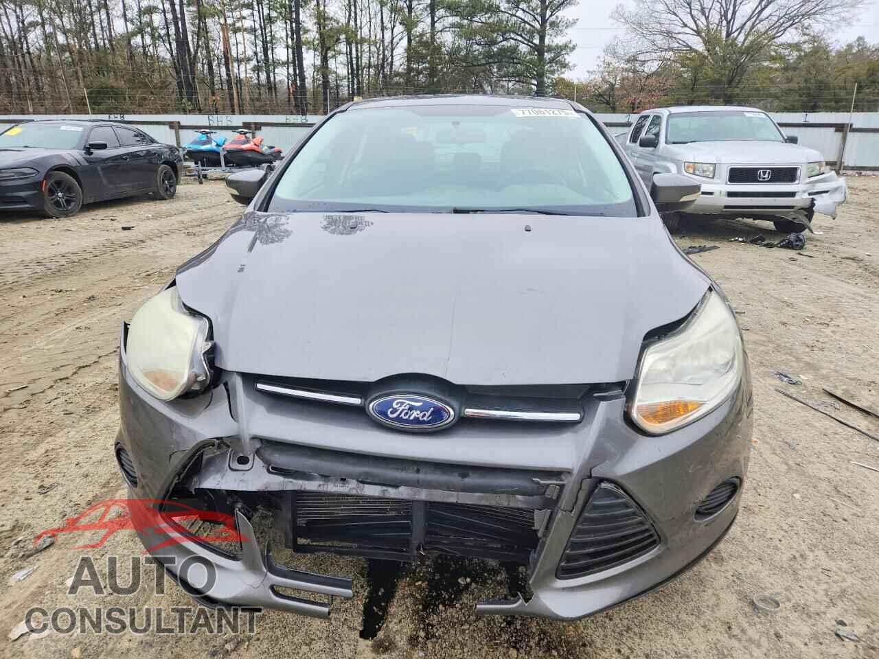 FORD FOCUS 2014 - 1FADP3F27EL320385