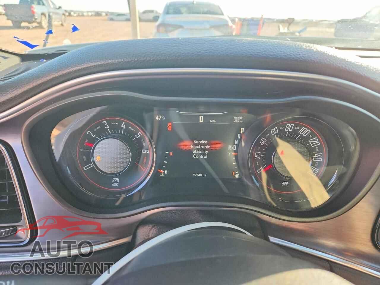 DODGE CHALLENGER 2016 - 2C3CDZAG5GH255867