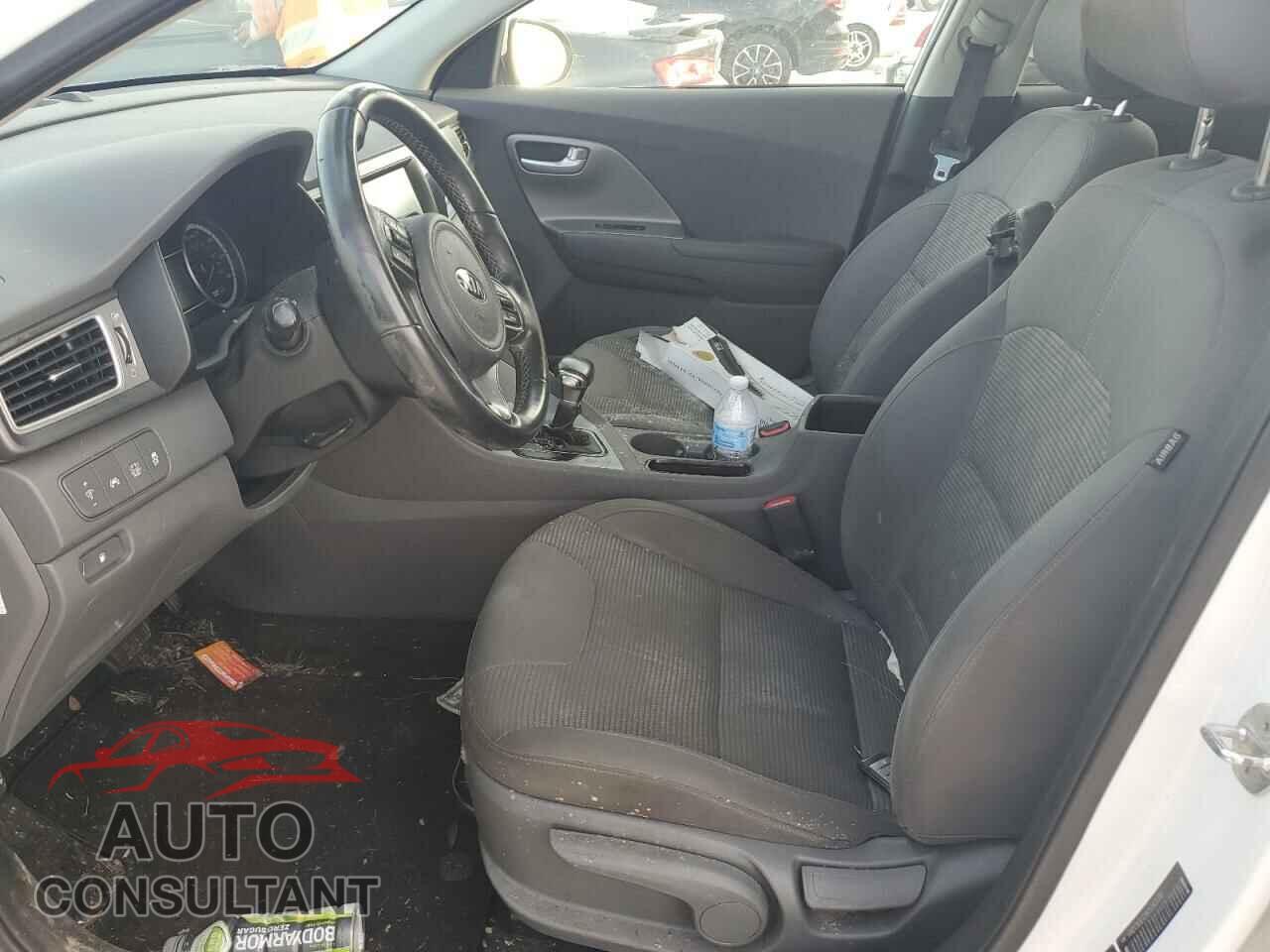 KIA NIRO 2019 - KNDCB3LC9K5343586