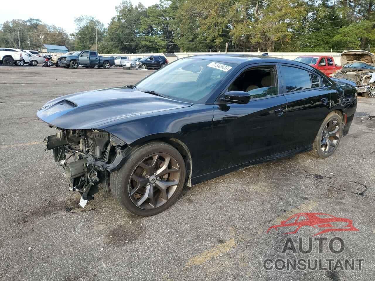 DODGE CHARGER 2019 - 2C3CDXHG3KH567706