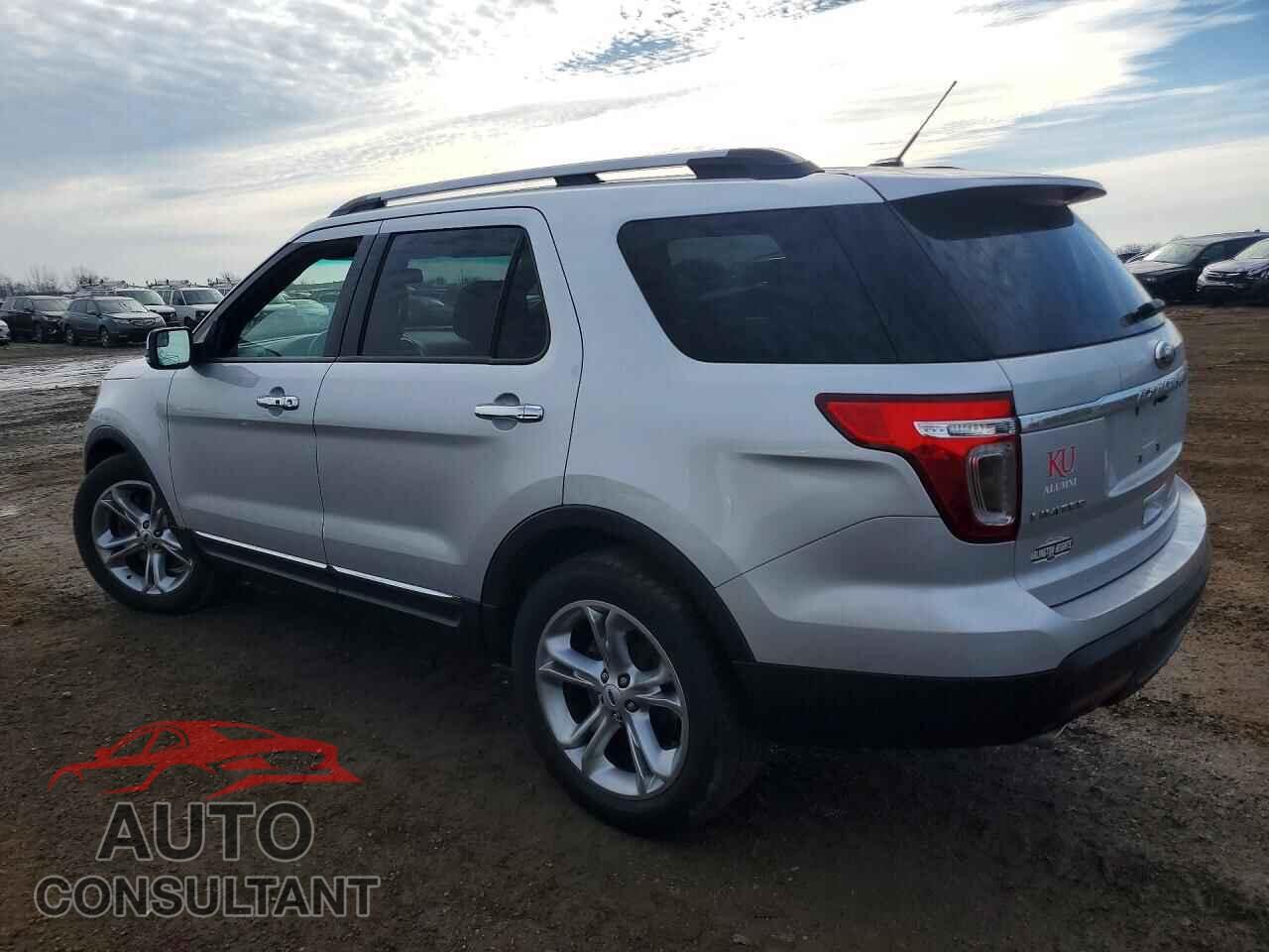 FORD EXPLORER 2013 - 1FM5K7F82DGC95519