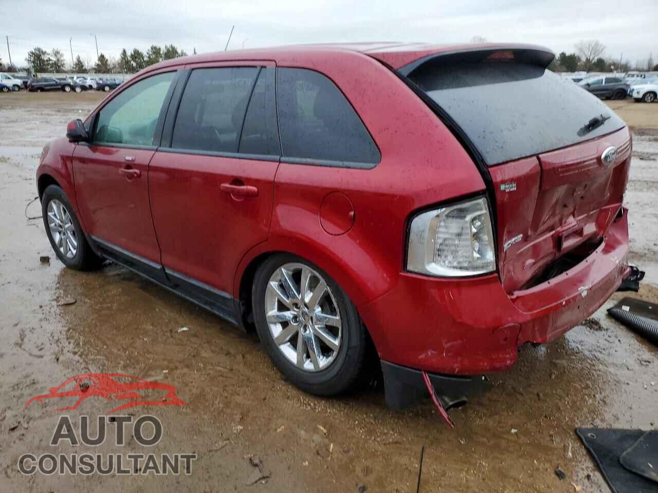 FORD EDGE 2014 - 2FMDK3J94EBB84130