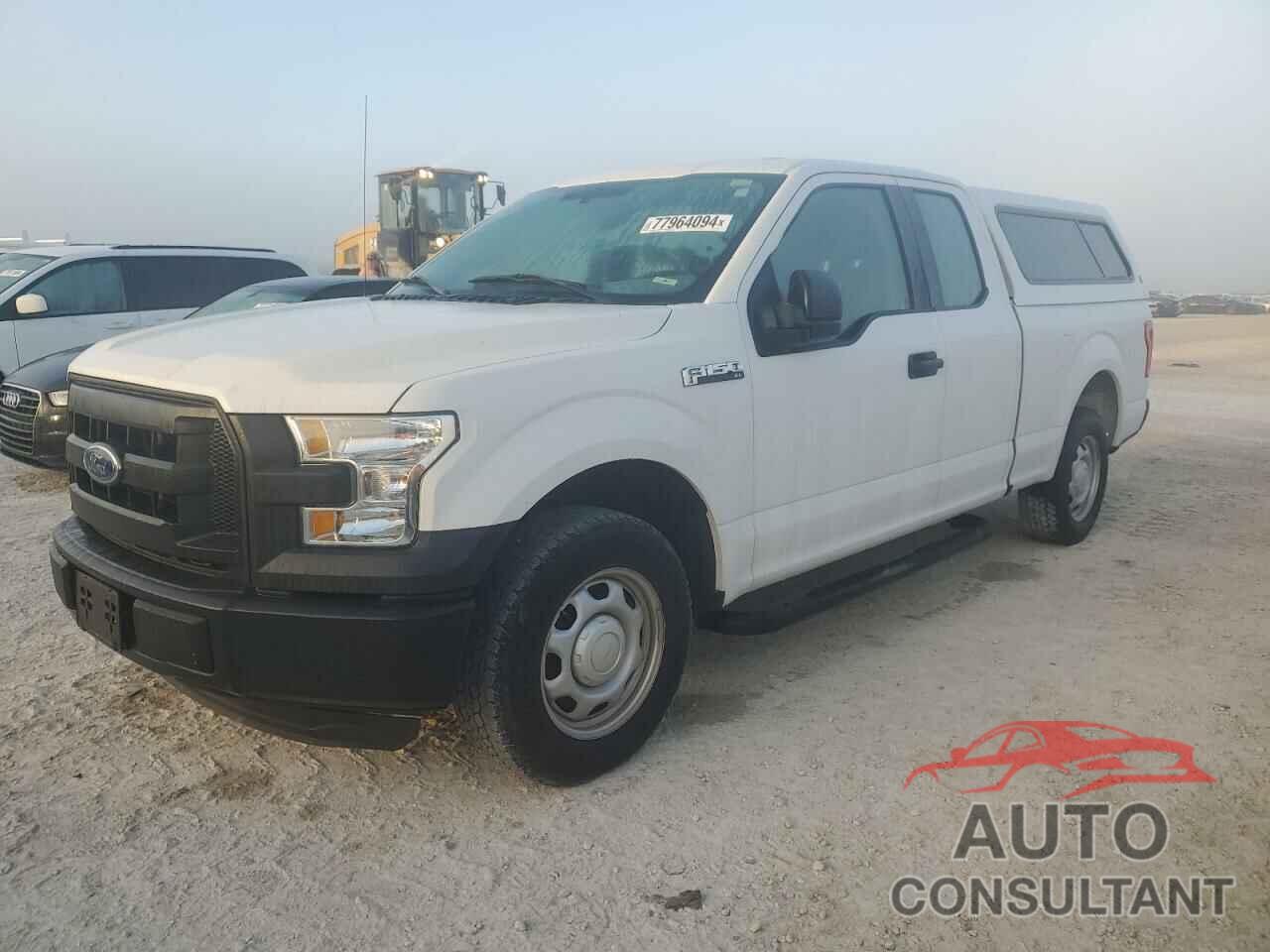 FORD F-150 2016 - 1FTEX1CF3GFB13228