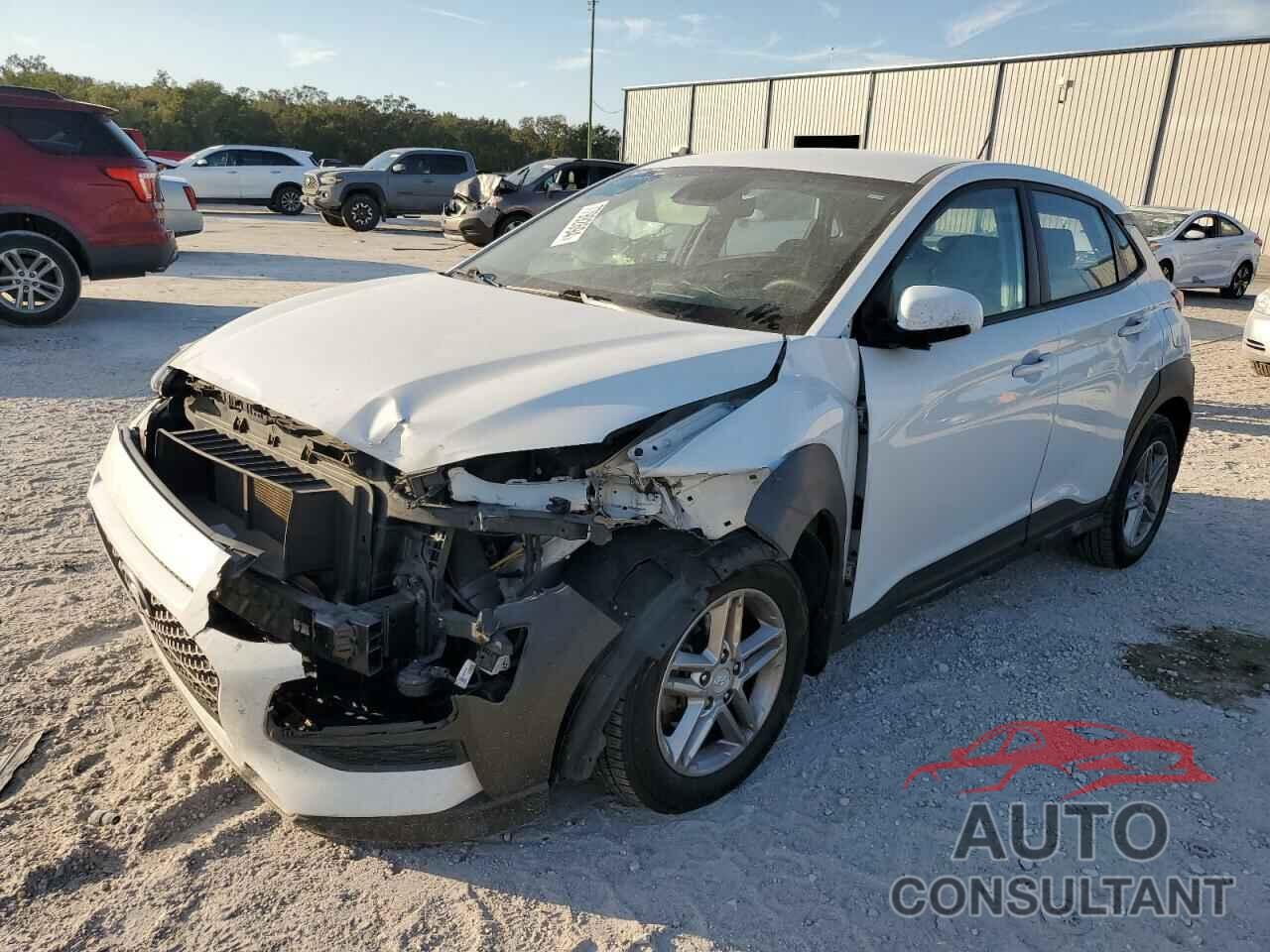 HYUNDAI KONA 2019 - KM8K12AA2KU285509