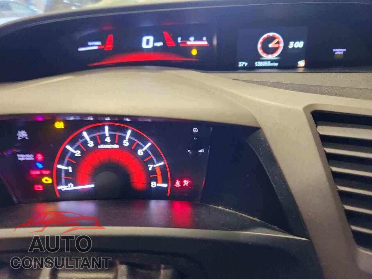 HONDA CIVIC 2012 - 2HGFG4A56CH708178