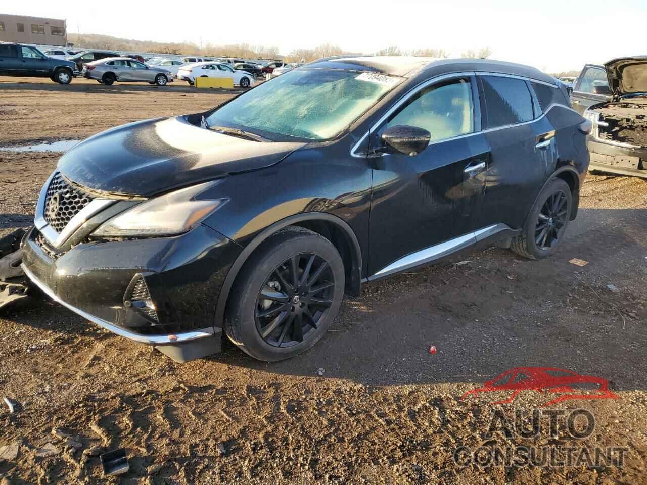 NISSAN MURANO 2020 - 5N1AZ2DS1LN171151