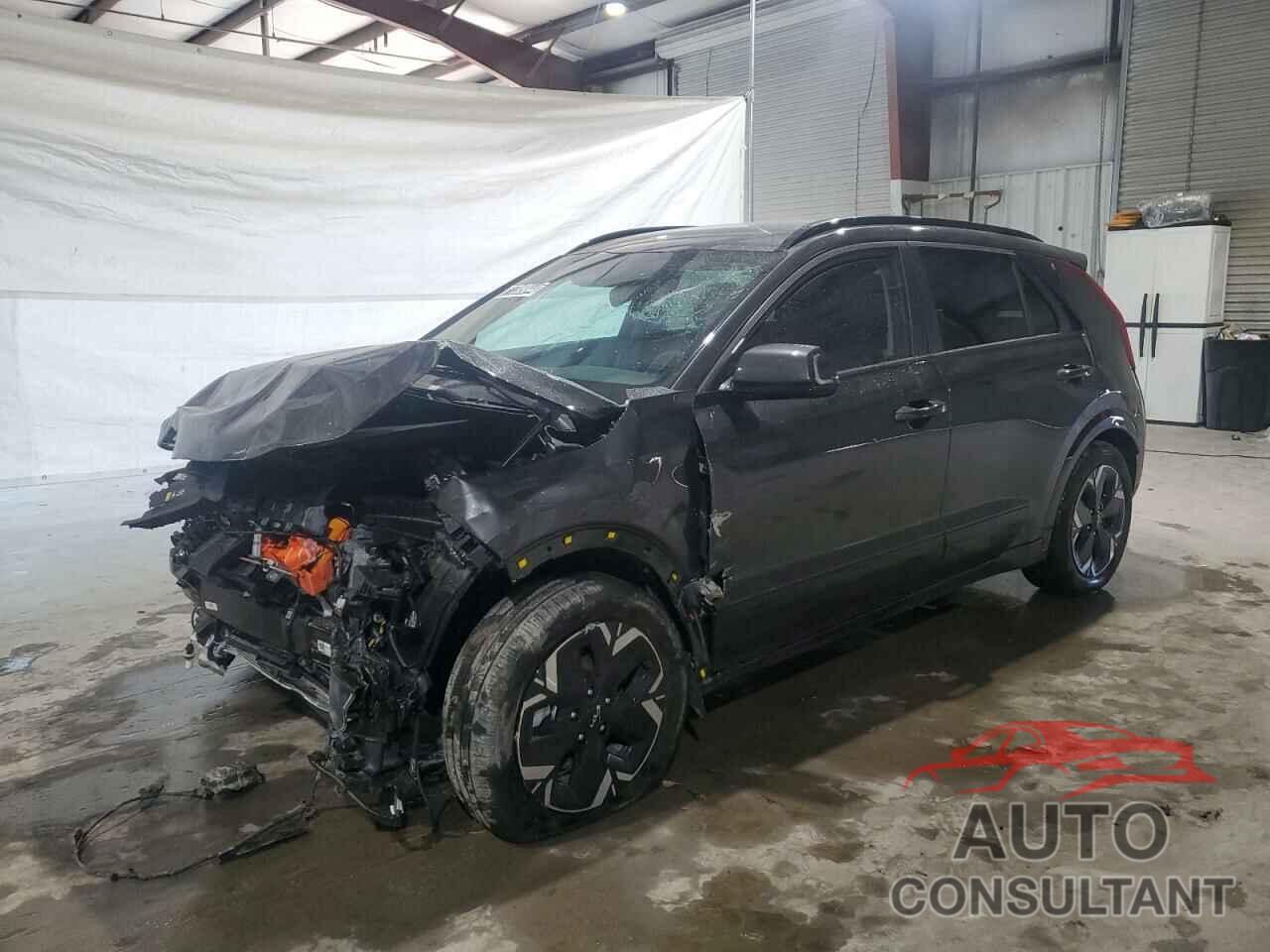 KIA NIRO WIND 2024 - KNDCR3L18R5121139