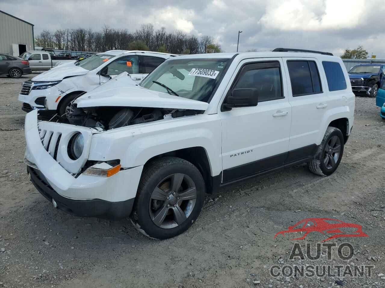 JEEP PATRIOT 2015 - 1C4NJPFA7FD171907